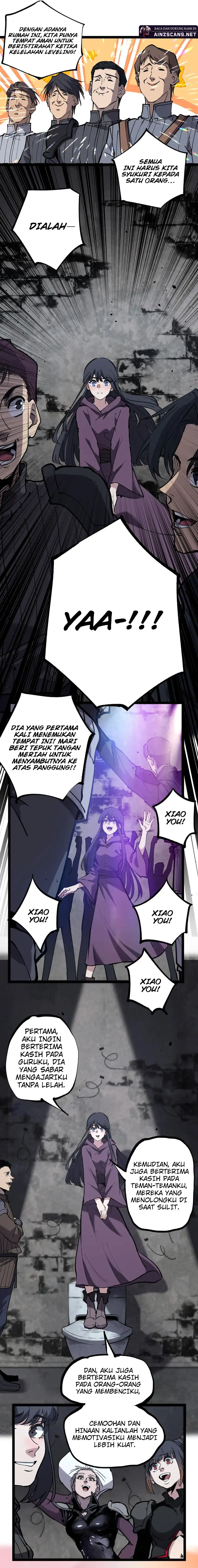 God-level Assassin, I’m the Shadow Chapter 51 page 8