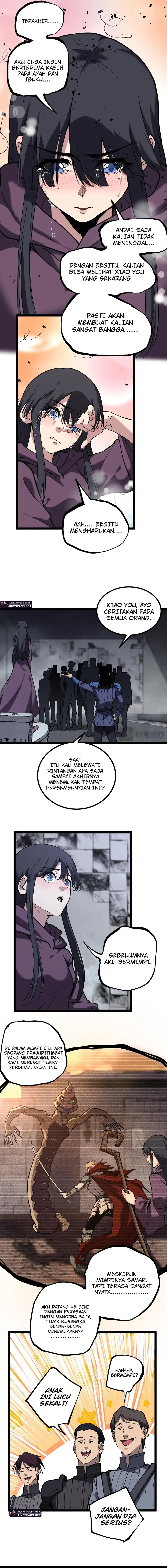 God-level Assassin, I’m the Shadow Chapter 51 page 10