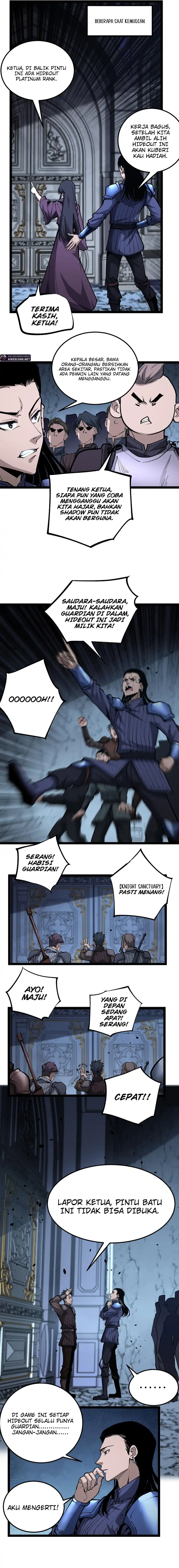 God-level Assassin, I’m the Shadow Chapter 52 page 12