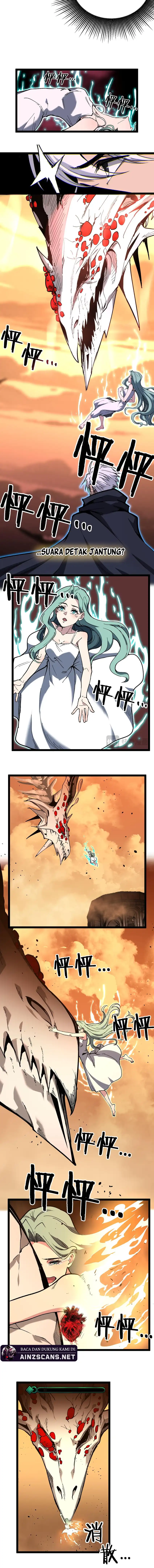 God-level Assassin, I’m the Shadow Chapter 61 page 6