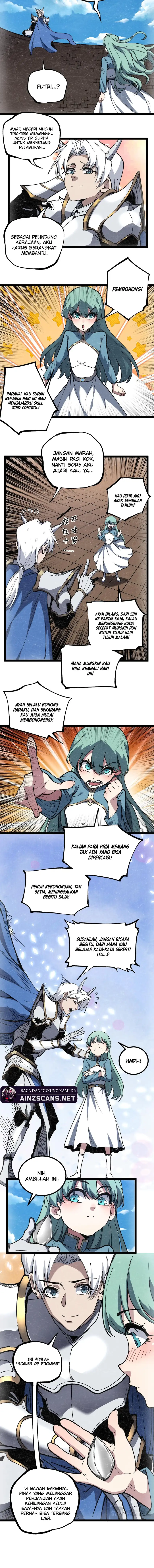 God-level Assassin, I’m the Shadow Chapter 61 page 12
