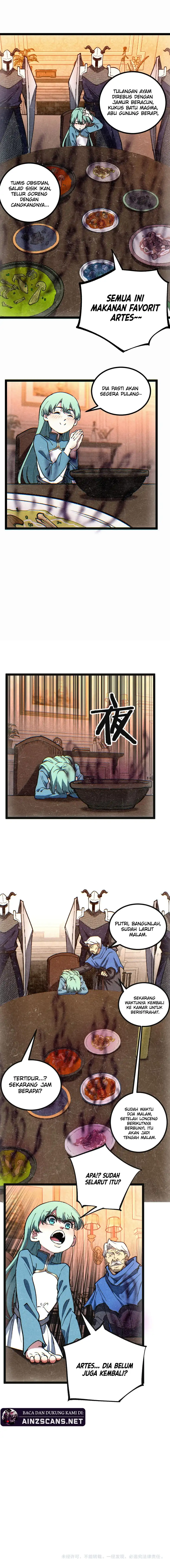 God-level Assassin, I’m the Shadow Chapter 61 page 18