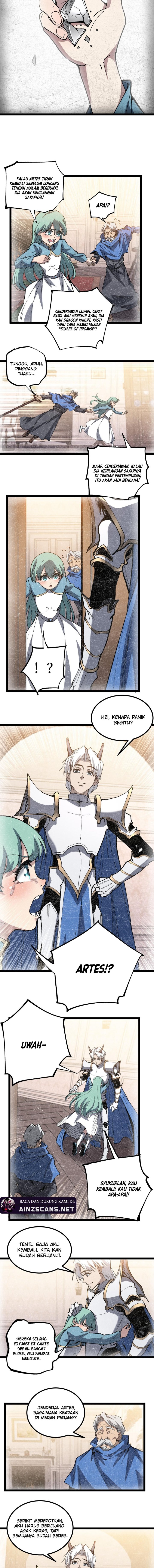 God-level Assassin, I’m the Shadow Chapter 62 page 6