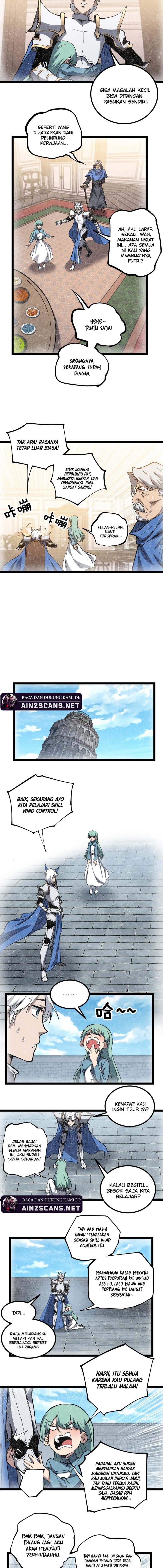 God-level Assassin, I’m the Shadow Chapter 62 page 8