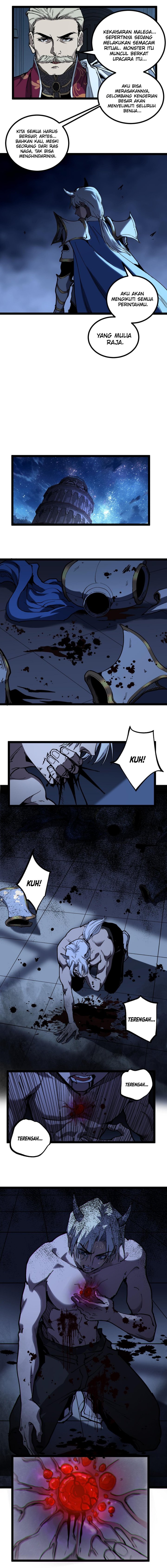 God-level Assassin, I’m the Shadow Chapter 62 page 16