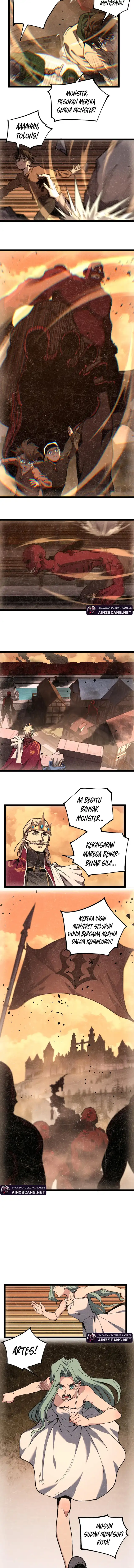 God-level Assassin, I’m the Shadow Chapter 63 page 4