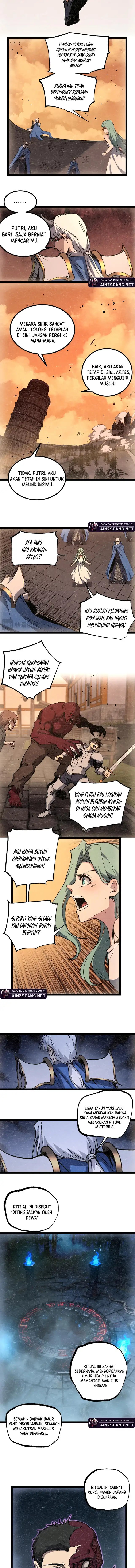 God-level Assassin, I’m the Shadow Chapter 63 page 6