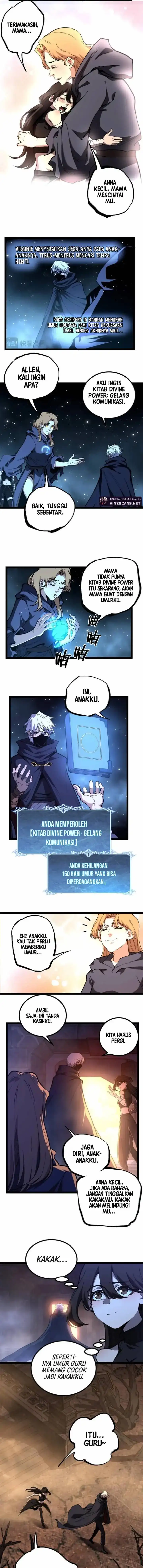 Baca God-level Assassin, I'm the Shadow - Chapter 71 halaman 3