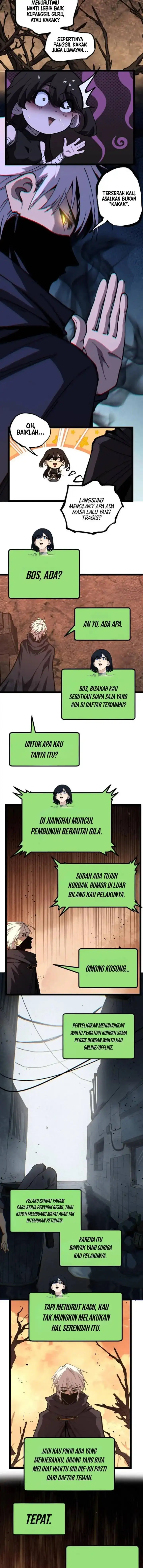 Baca God-level Assassin, I'm the Shadow - Chapter 71 halaman 4