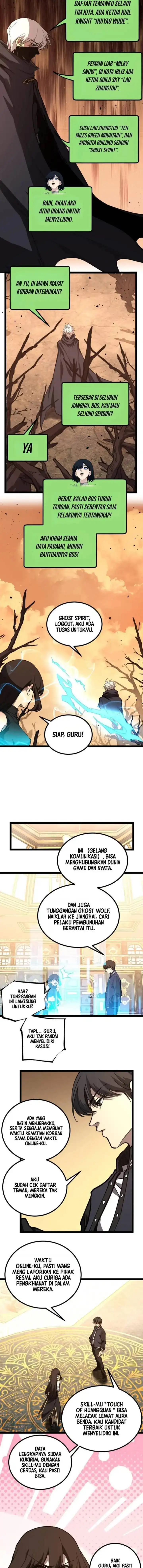 Baca God-level Assassin, I'm the Shadow - Chapter 71 halaman 5