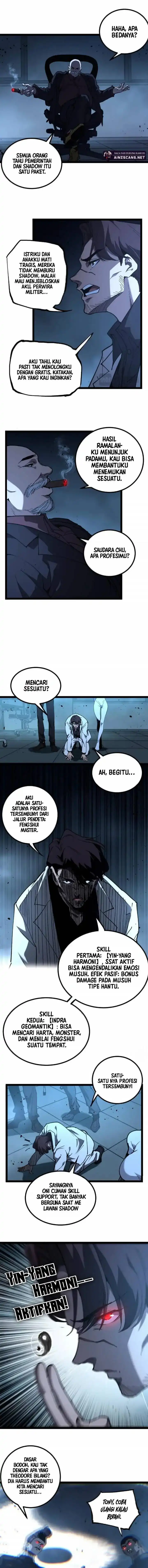 Baca God-level Assassin, I'm the Shadow - Chapter 71 halaman 7