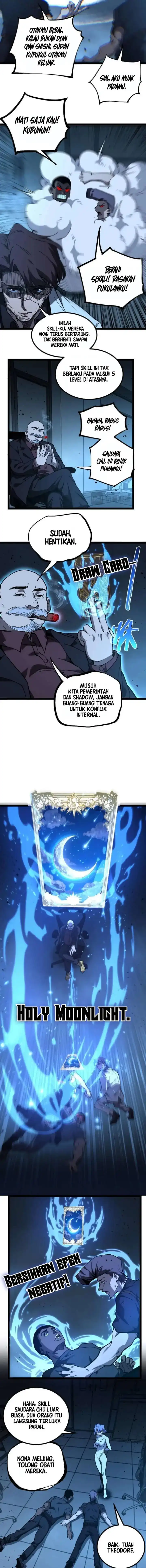 Baca God-level Assassin, I'm the Shadow - Chapter 71 halaman 8