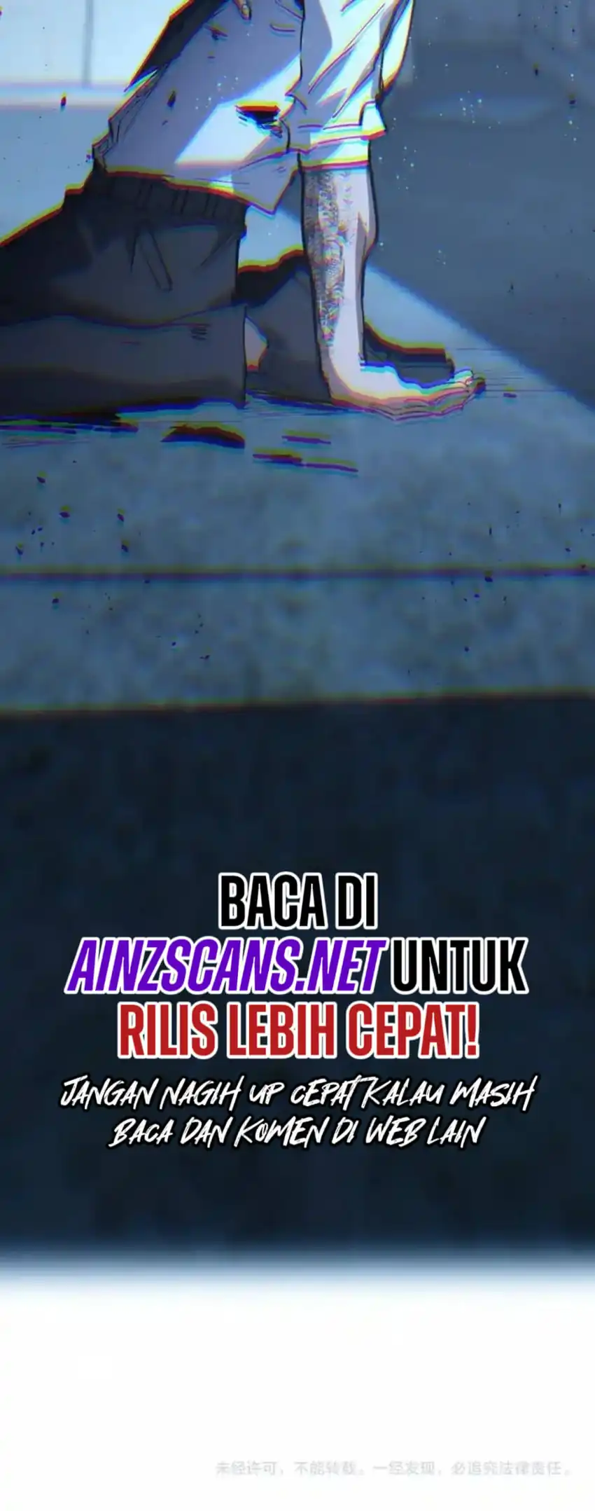 Baca God-level Assassin, I'm the Shadow - Chapter 72 halaman 10