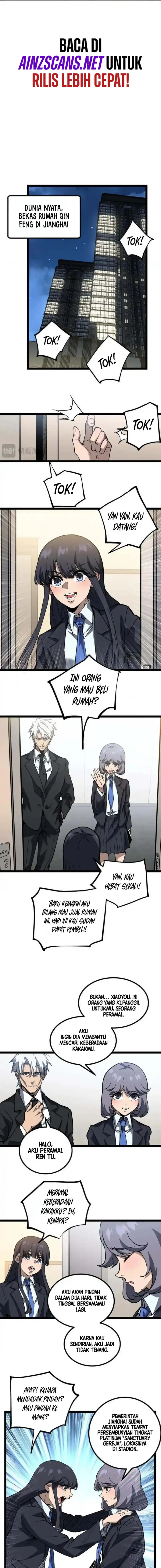 Baca God-level Assassin, I'm the Shadow - Chapter 72 halaman 3