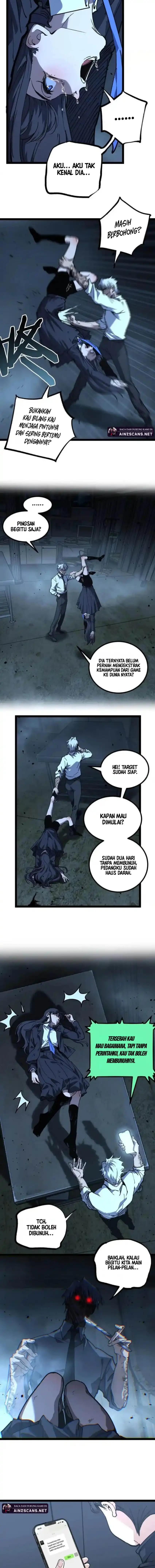 Baca God-level Assassin, I'm the Shadow - Chapter 72 halaman 7