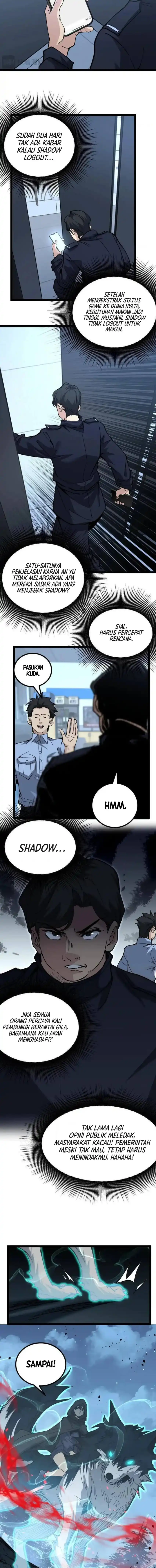 Baca God-level Assassin, I'm the Shadow - Chapter 72 halaman 8