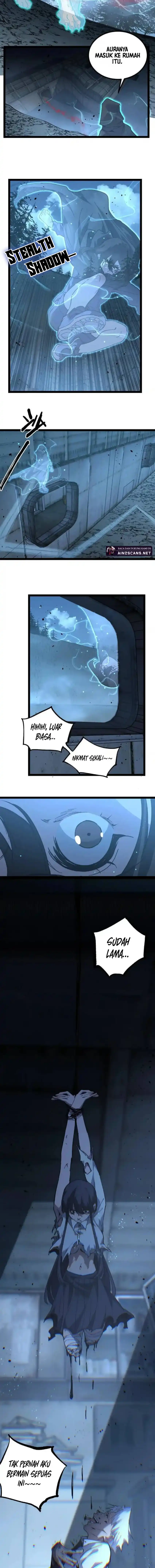 Baca God-level Assassin, I'm the Shadow - Chapter 72 halaman 9