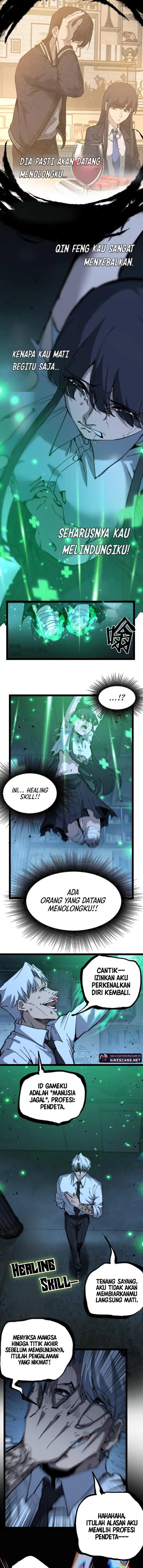 Baca God-level Assassin, I'm the Shadow - Chapter 73 halaman 3