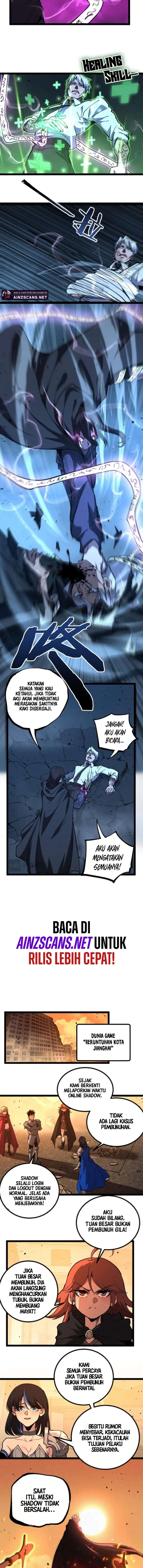 Baca God-level Assassin, I'm the Shadow - Chapter 73 halaman 5