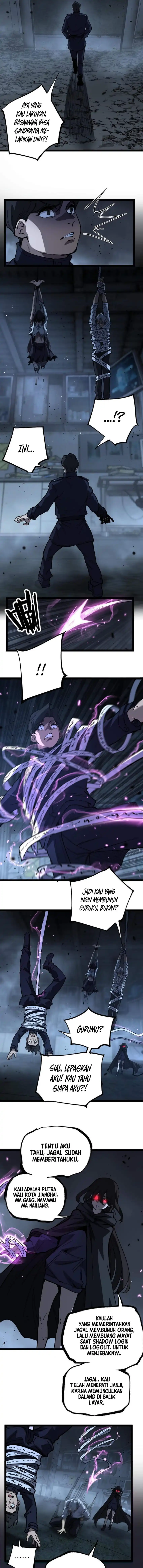 Baca God-level Assassin, I'm the Shadow - Chapter 73 halaman 8