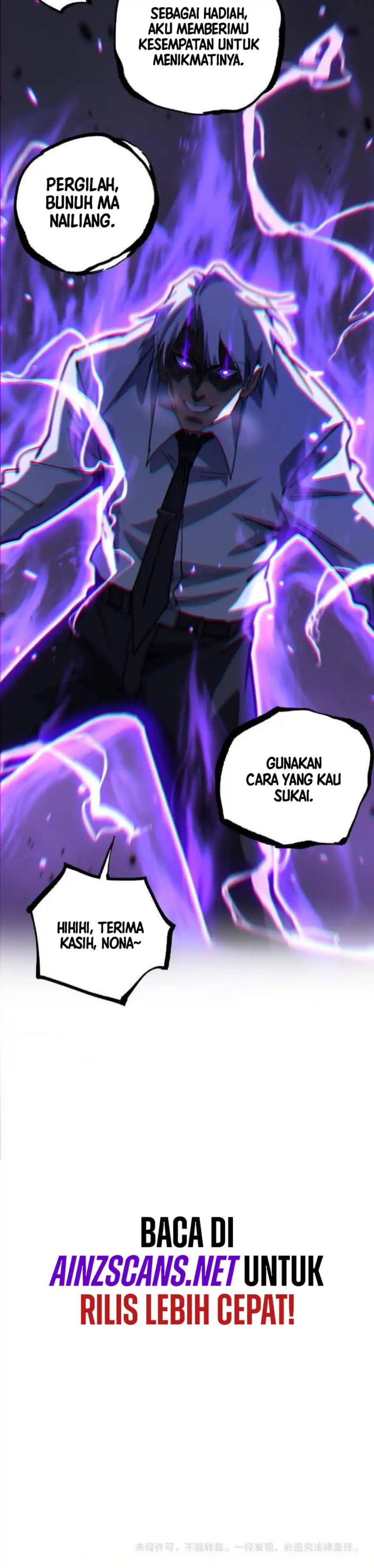 Baca God-level Assassin, I'm the Shadow - Chapter 73 halaman 9