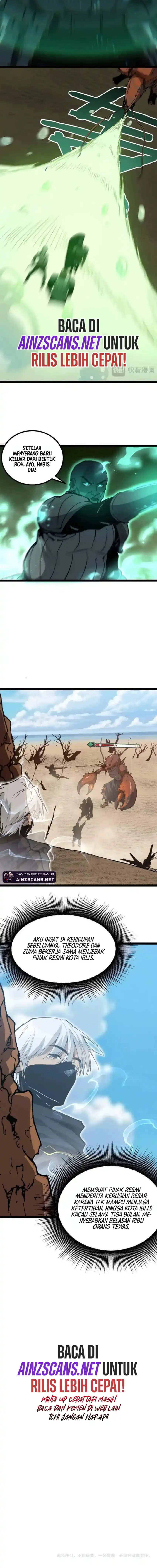 Baca God-level Assassin, I'm the Shadow - Chapter 74 halaman 8