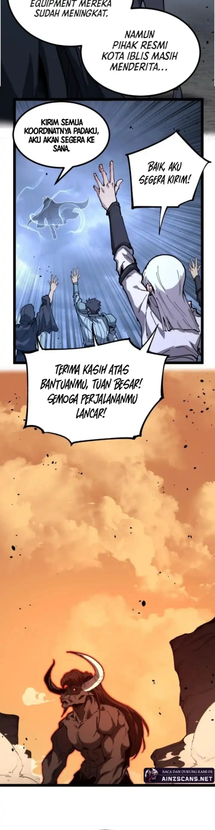 Baca God-level Assassin, I'm the Shadow - Chapter 75 halaman 10