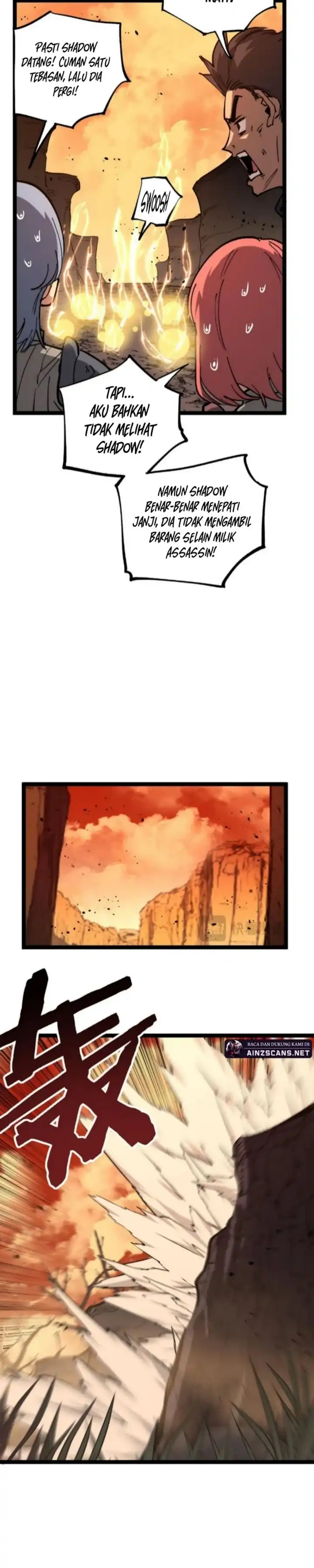 Baca God-level Assassin, I'm the Shadow - Chapter 75 halaman 12