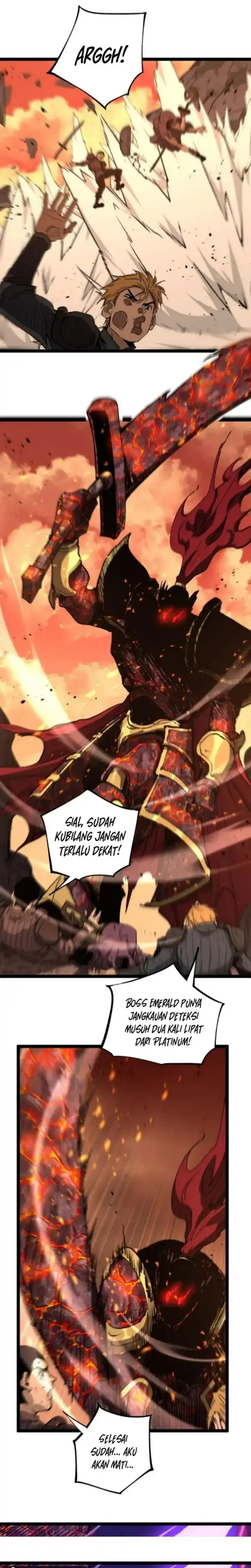 Baca God-level Assassin, I'm the Shadow - Chapter 75 halaman 13