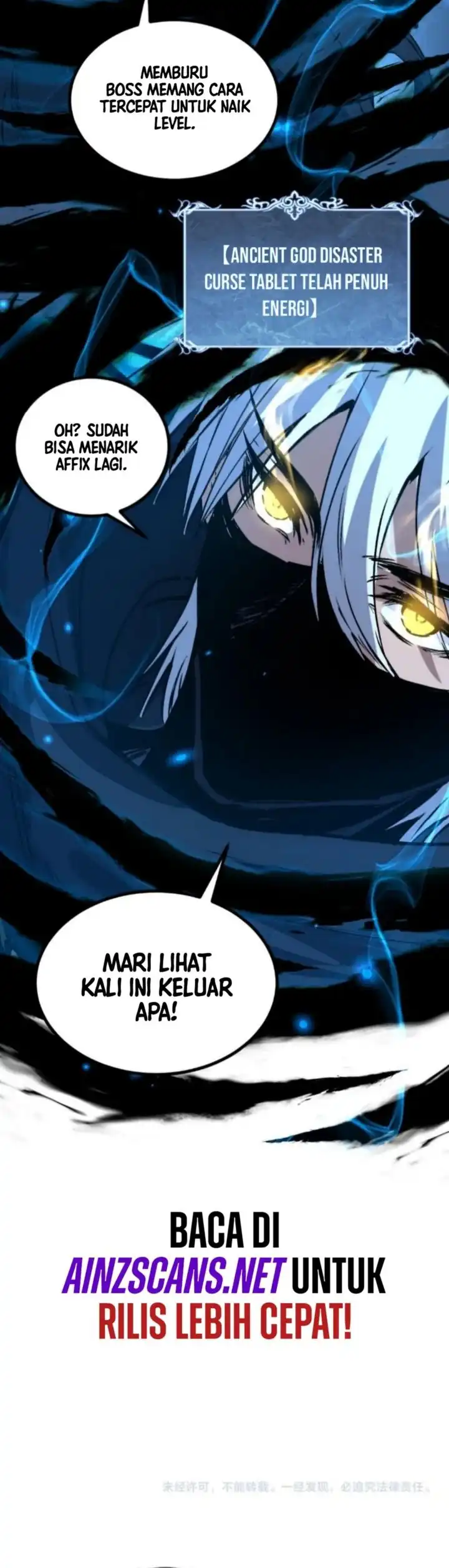 Baca God-level Assassin, I'm the Shadow - Chapter 75 halaman 16