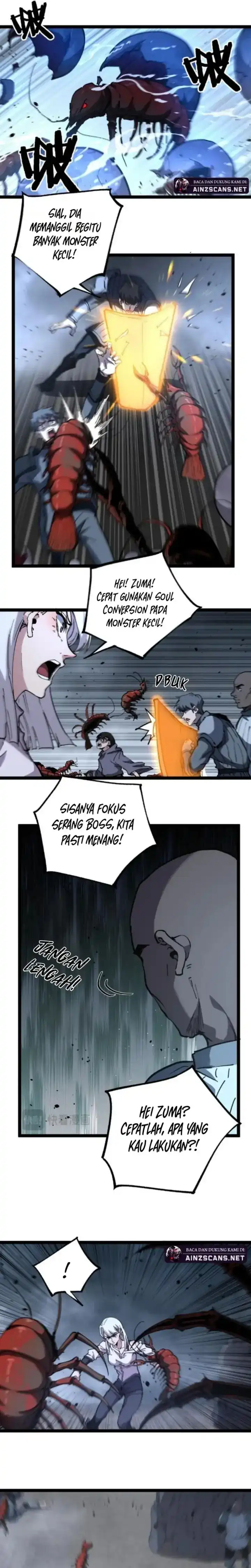 Baca God-level Assassin, I'm the Shadow - Chapter 75 halaman 3