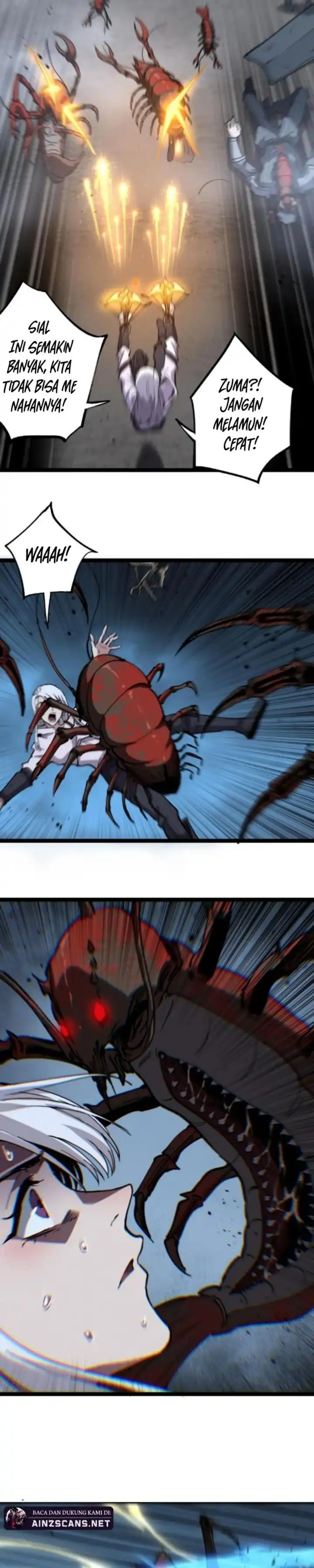 Baca God-level Assassin, I'm the Shadow - Chapter 75 halaman 4