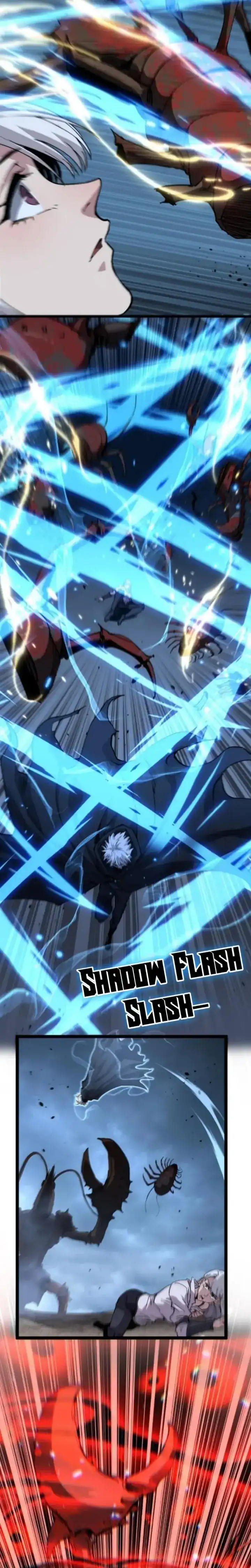 Baca God-level Assassin, I'm the Shadow - Chapter 75 halaman 5