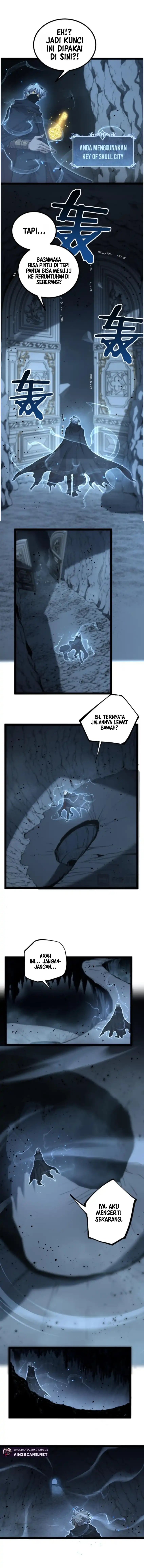 Baca God-level Assassin, I'm the Shadow - Chapter 76 halaman 4