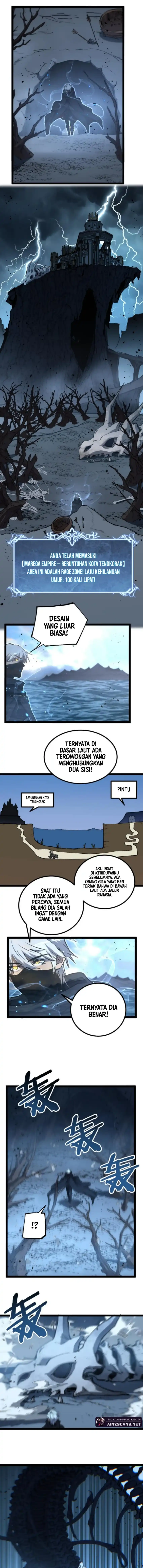 Baca God-level Assassin, I'm the Shadow - Chapter 76 halaman 5