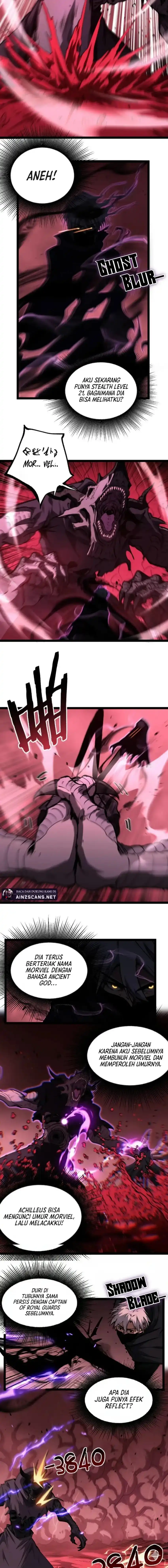 Baca God-level Assassin, I'm the Shadow - Chapter 78 halaman 6