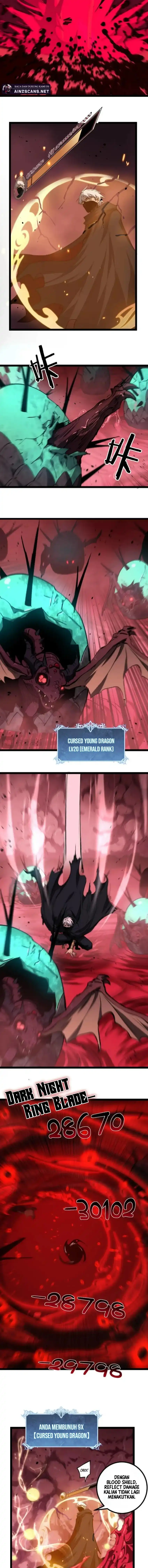 Baca God-level Assassin, I'm the Shadow - Chapter 78 halaman 8