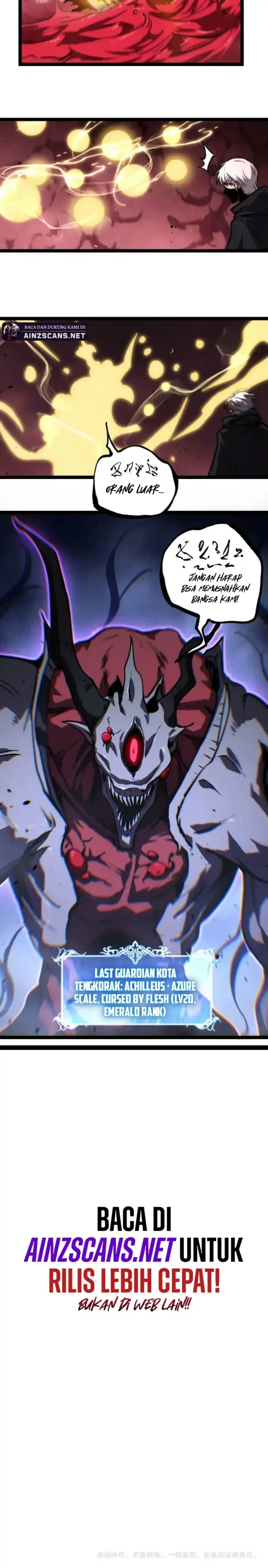 Baca God-level Assassin, I'm the Shadow - Chapter 78 halaman 9