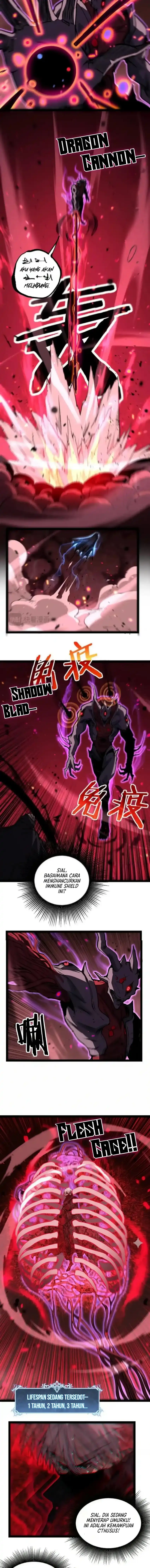 Baca God-level Assassin, I'm the Shadow - Chapter 79 halaman 4