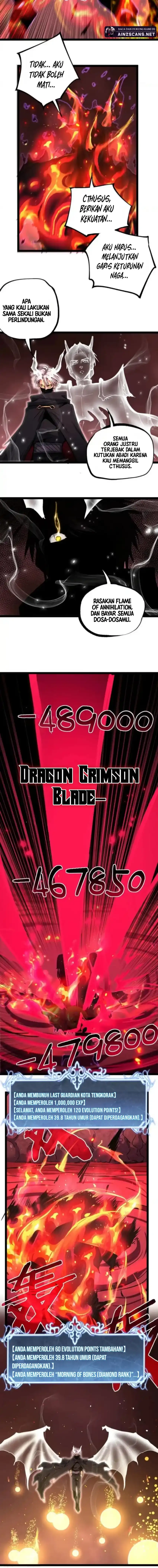 Baca God-level Assassin, I'm the Shadow - Chapter 79 halaman 6