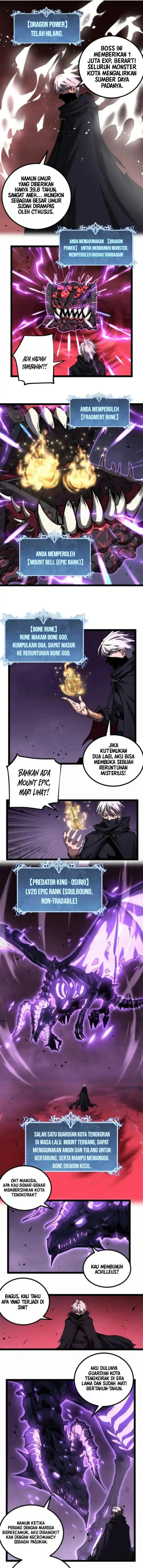 Baca God-level Assassin, I'm the Shadow - Chapter 79 halaman 7