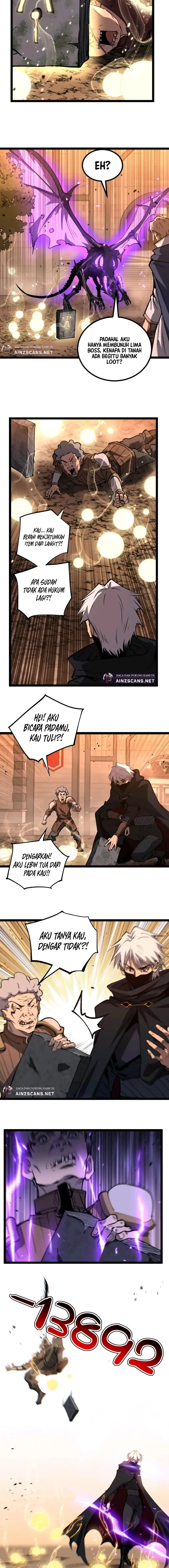 Baca God-level Assassin, I'm the Shadow - Chapter 82 halaman 5