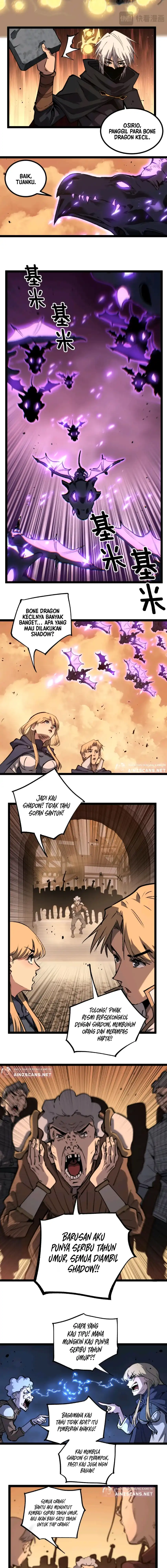 Baca God-level Assassin, I'm the Shadow - Chapter 82 halaman 6