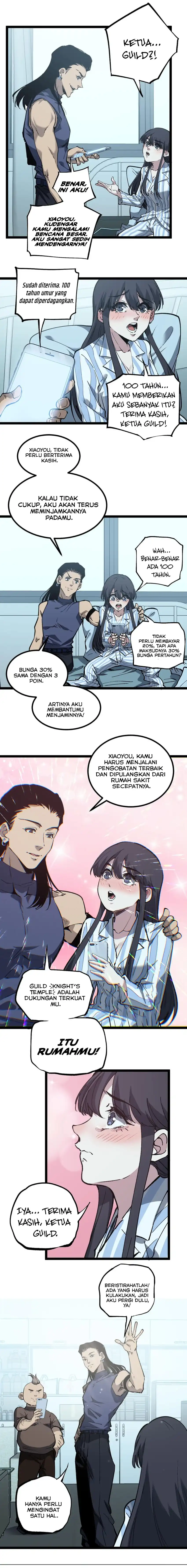 Baca God-level Assassin, I'm the Shadow - Chapter 83 halaman 5