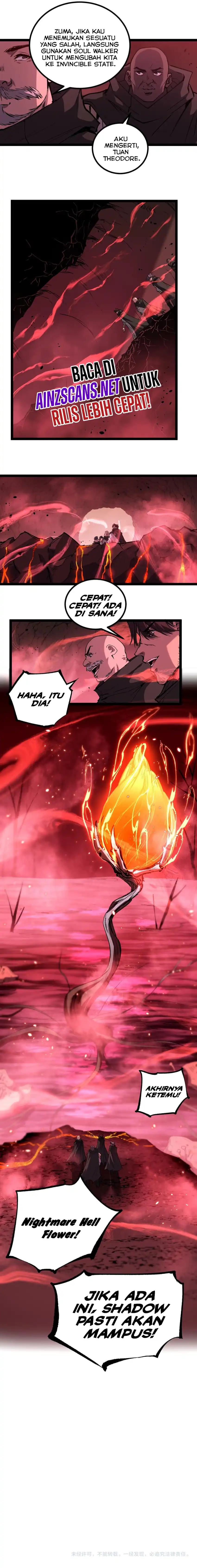 Baca God-level Assassin, I'm the Shadow - Chapter 85 halaman 9