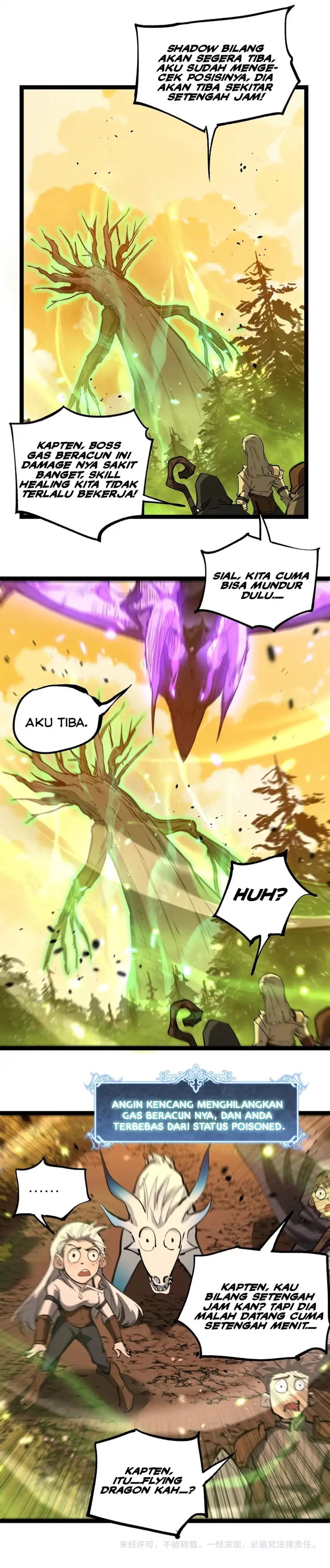 Baca God-level Assassin, I'm the Shadow - Chapter 86 halaman 9