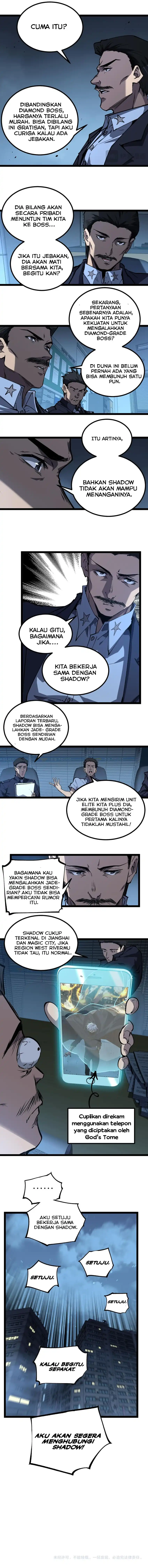 Baca God-level Assassin, I'm the Shadow - Chapter 87 halaman 8