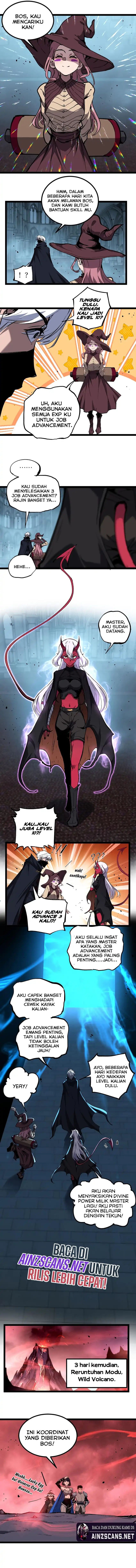 Baca God-level Assassin, I'm the Shadow - Chapter 89 halaman 5