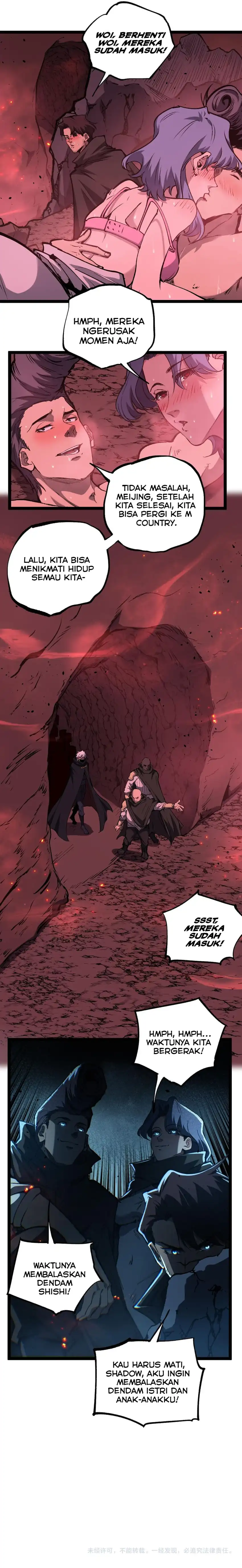 Baca God-level Assassin, I'm the Shadow - Chapter 89 halaman 9