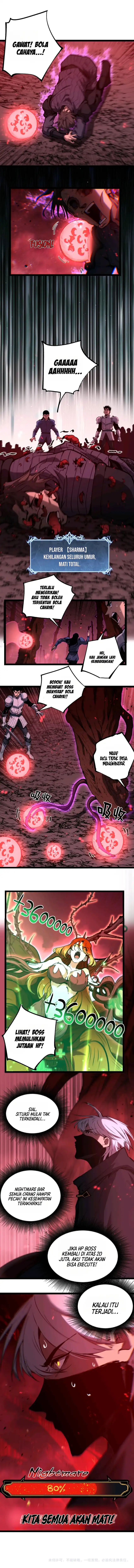 Baca God-level Assassin, I'm the Shadow - Chapter 92 halaman 7